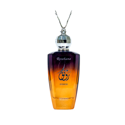 Rawnak Woody Brown – Apă de parfum, 160 ml