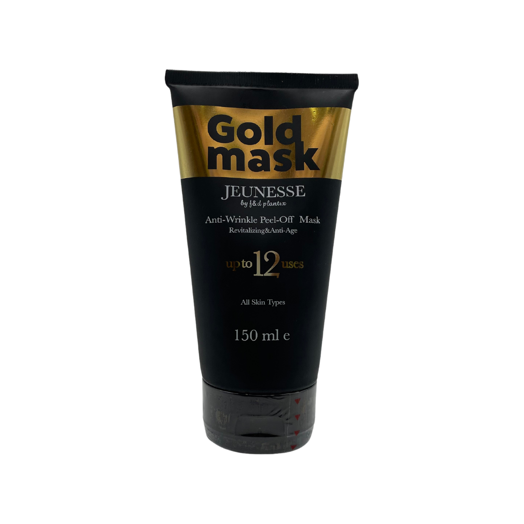 Masca Silver & Gold peel-off, 150gr Jeunesse