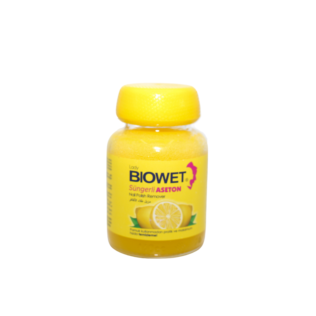 Acetonă, BIOWET 75ML