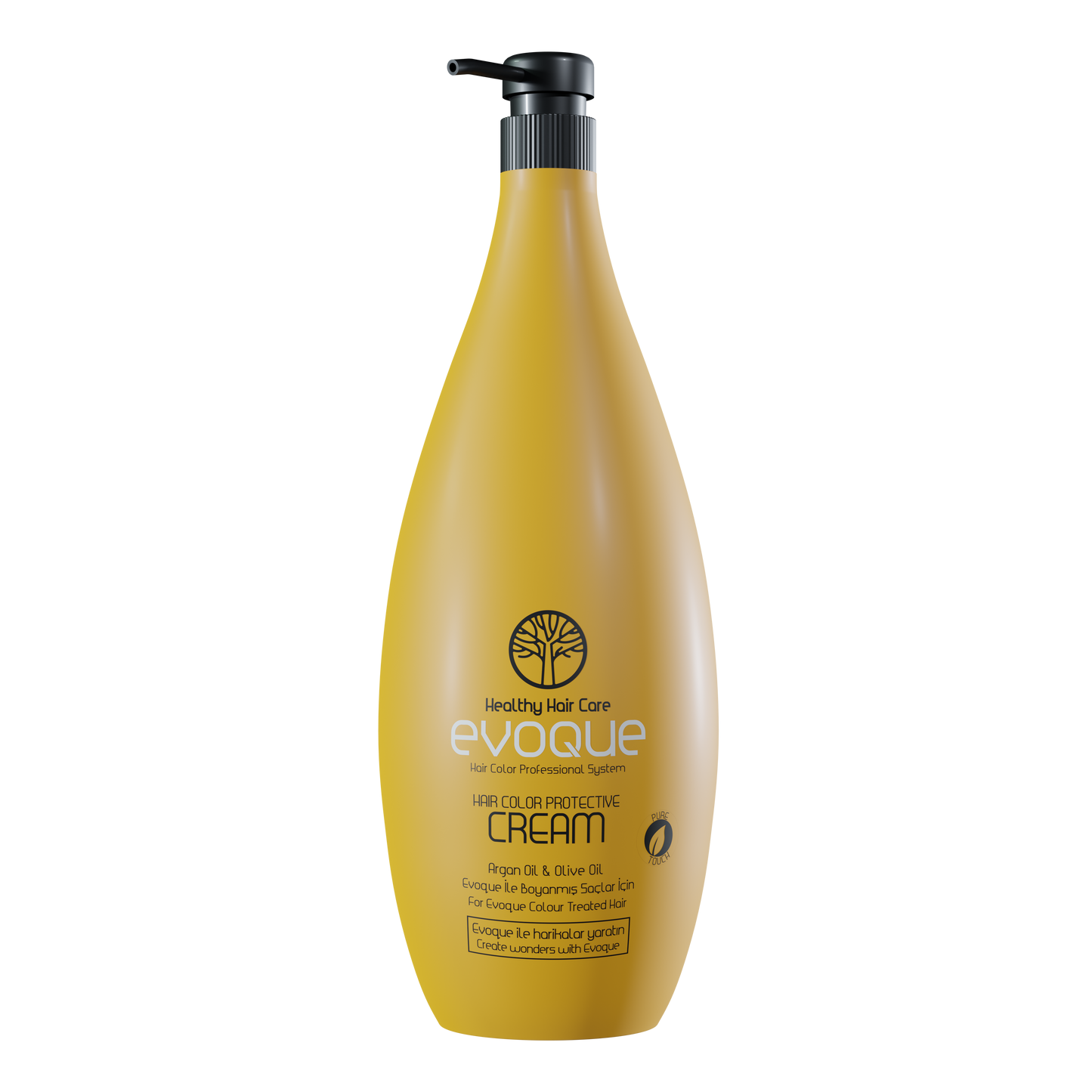 Balsam Protector-Par Vopsit Professional, Non-Amonnia by Evoque