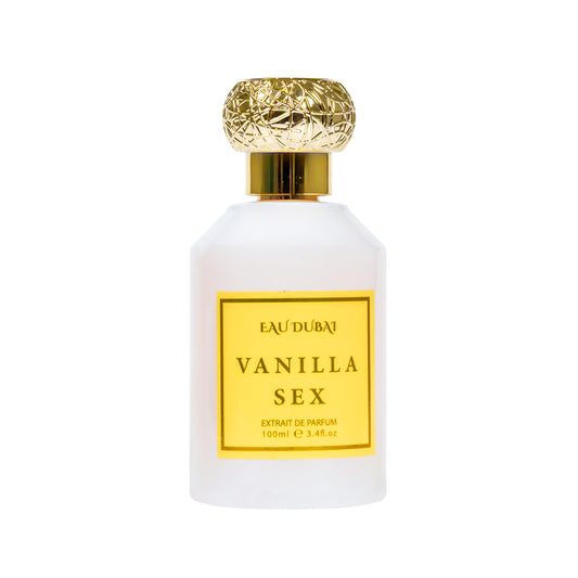Vanilla Sex – Extract de parfum Eau Dubai, 100 ml