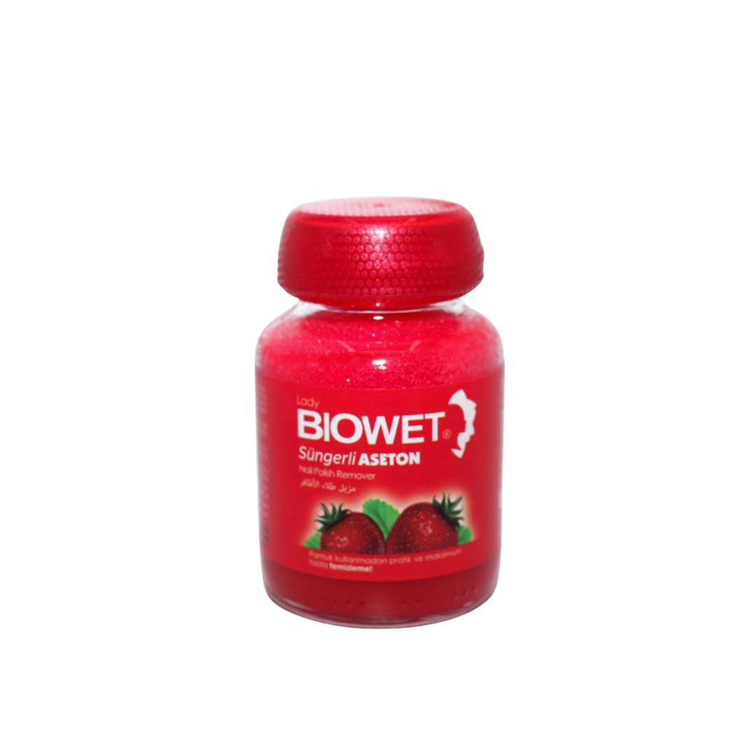 Acetonă, BIOWET 75ML