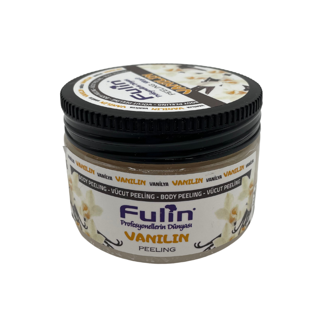 Exfoliant din zahar, scrub de corp - Fulin 500gr