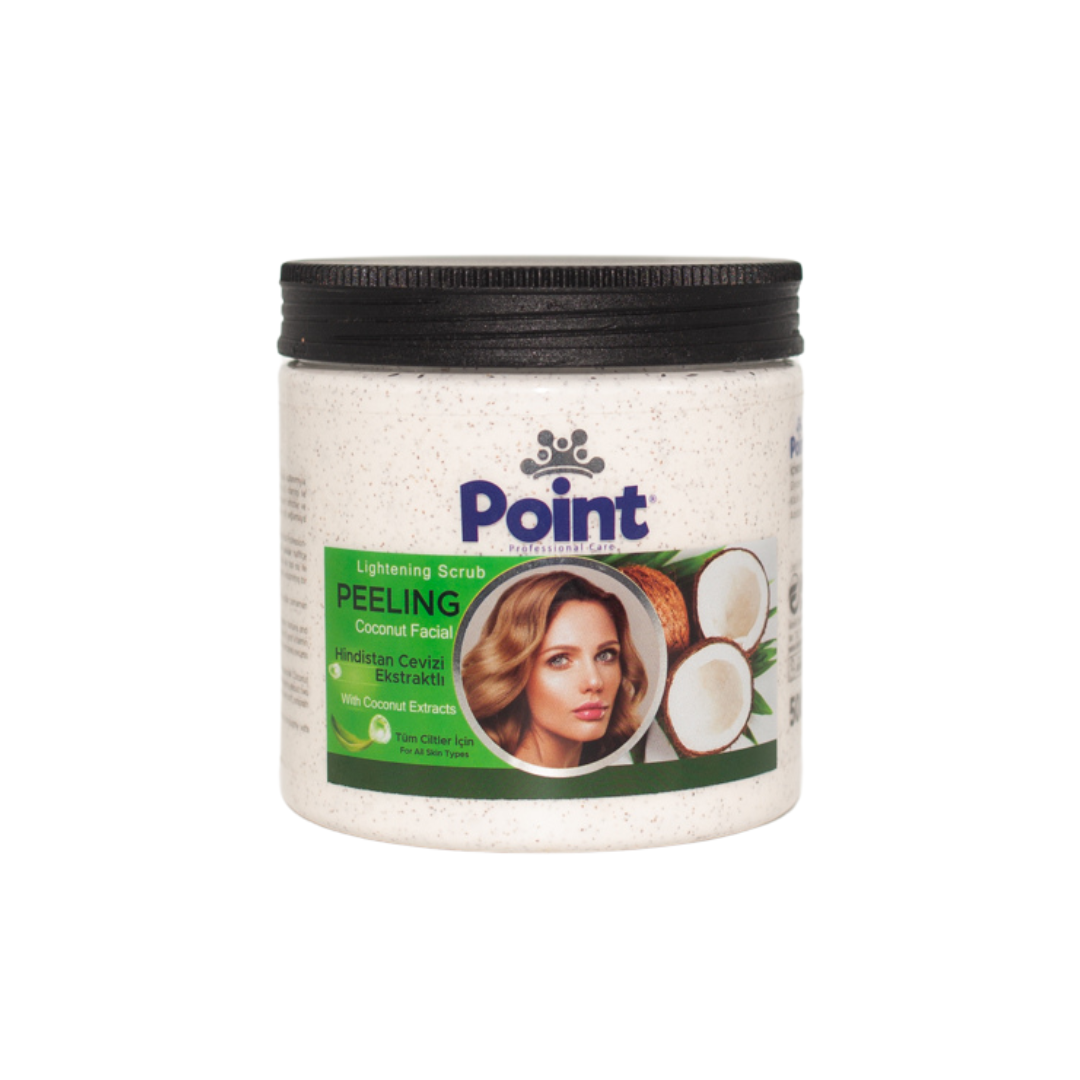 Scrub de față - 500gr POINT