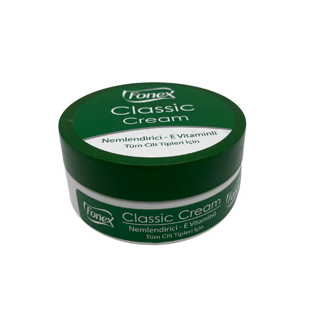 Classic cream, Fonex