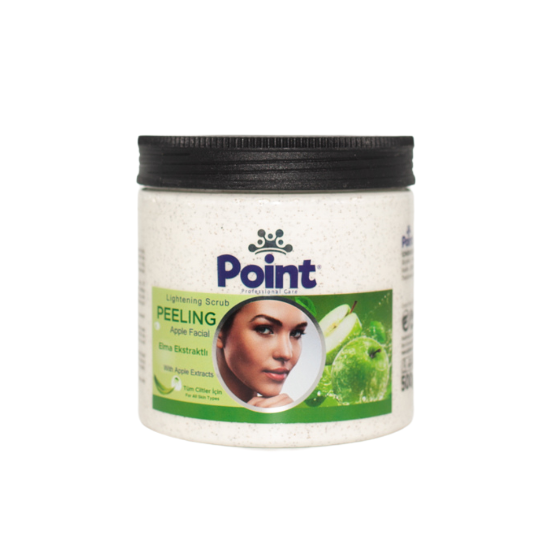 Scrub de față - 500gr POINT