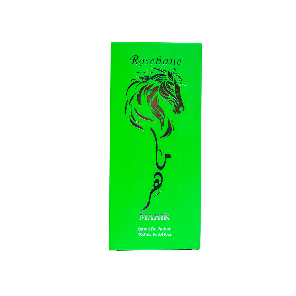 Maher Green – Apă de parfum Rose Hane, 100 ml – cutia