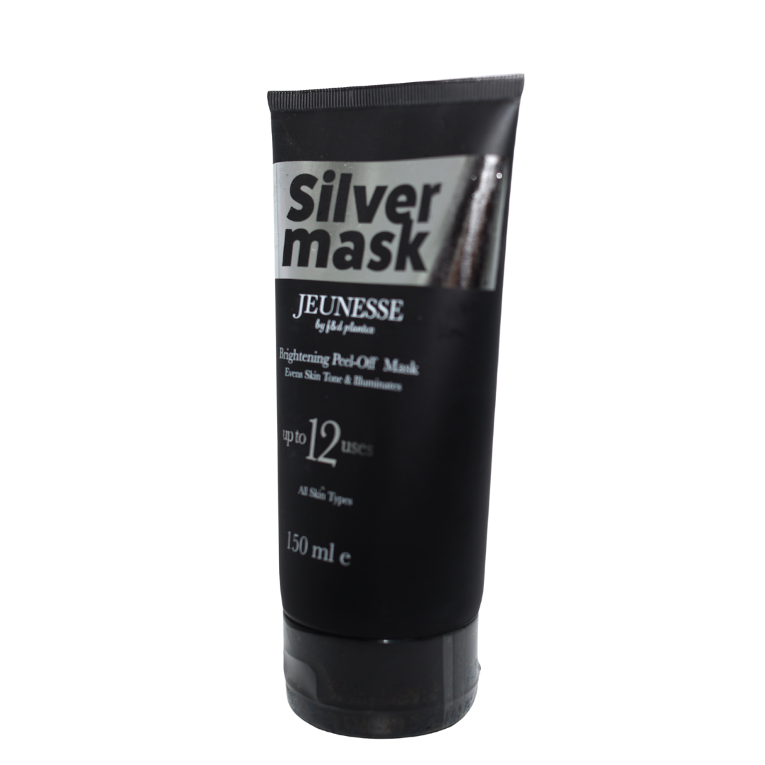 Masca Silver & Gold peel-off, 150gr Jeunesse