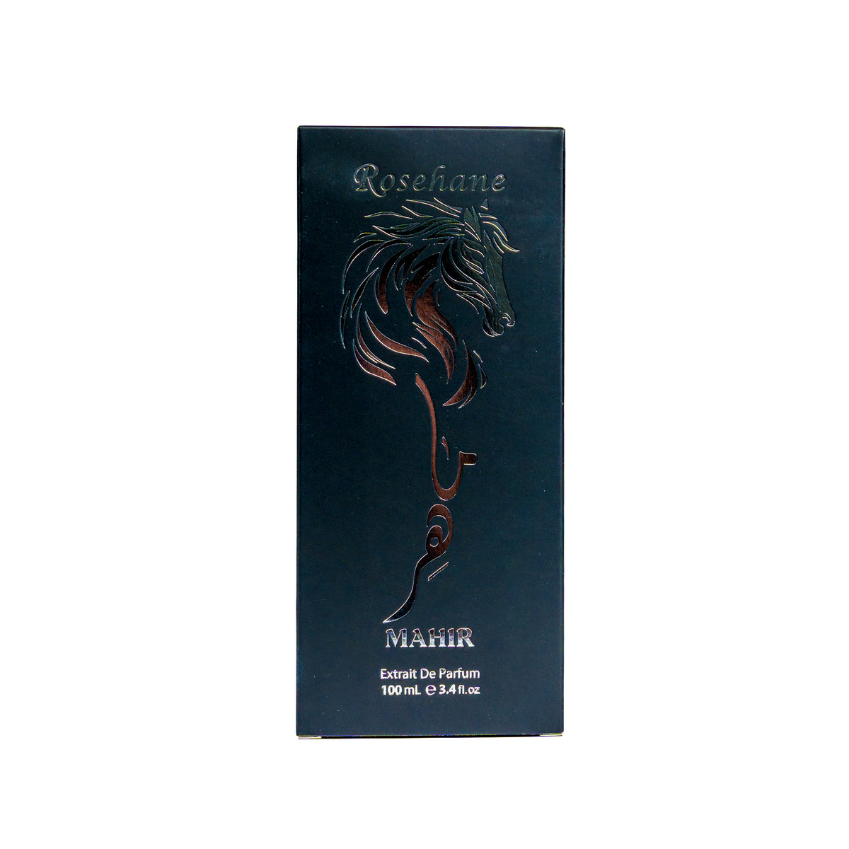 Maher Black – Apă de parfum Rose Hane, 100 ml – cutia