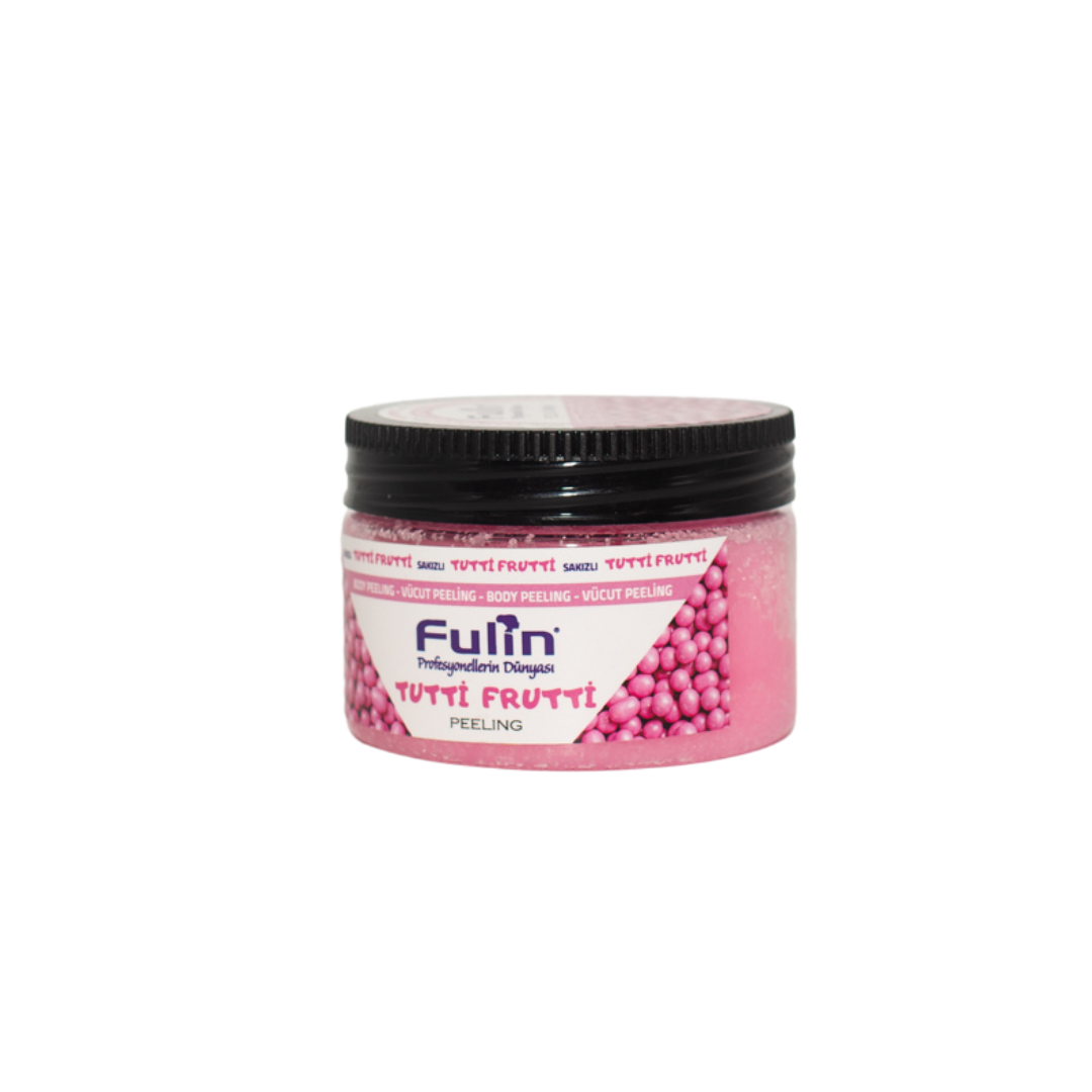 Exfoliant din zahar, scrub de corp - Fulin 500gr