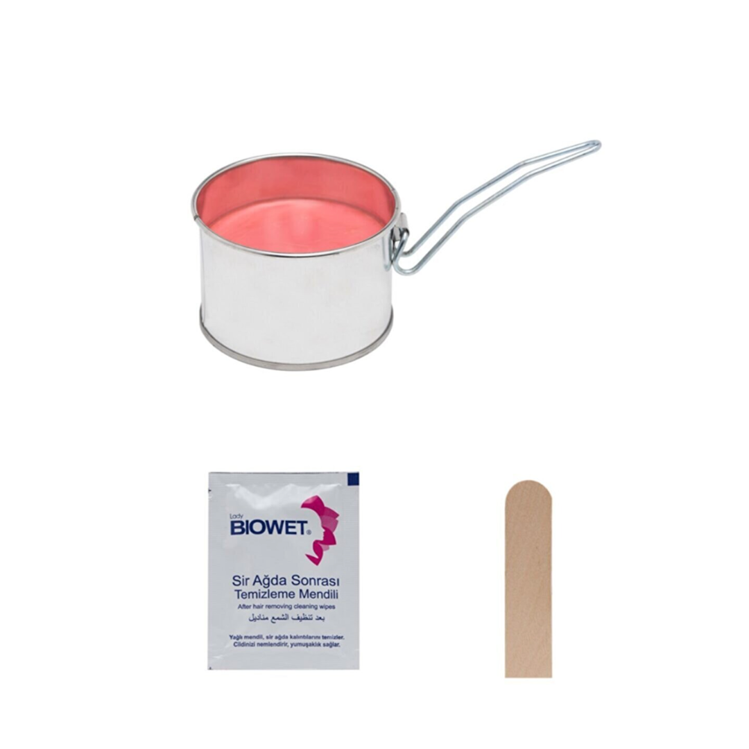 Ceară pe oală, Biowet