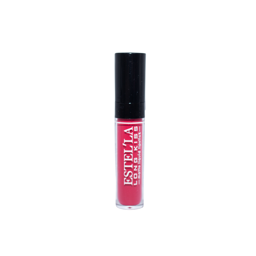 Long lasting liquid lipstick, Estella