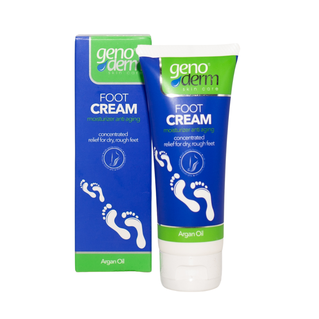 1 A Crema de picioare cu efect anti-batranire, 60ml Genoderm