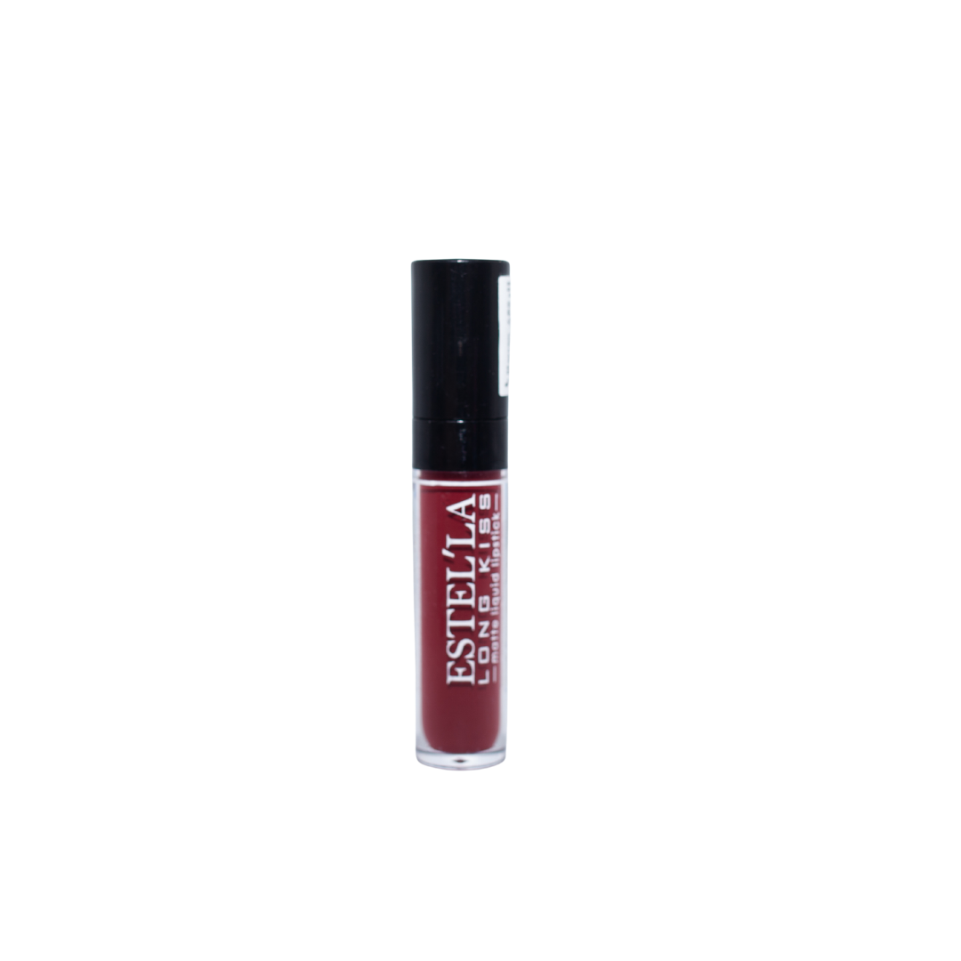 Long lasting liquid lipstick, Estella