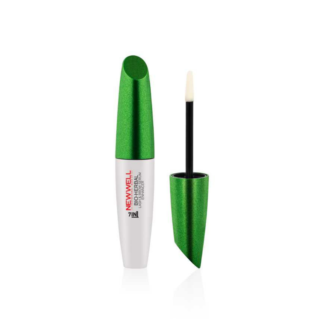 Set 3 cadou (rimel, ruj, ser pentru sprâncene), Newwell