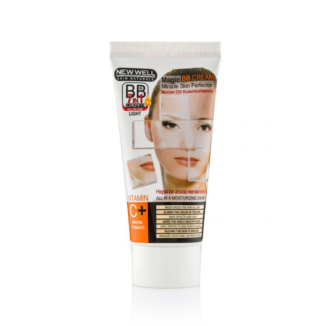BB Cream, Newwell