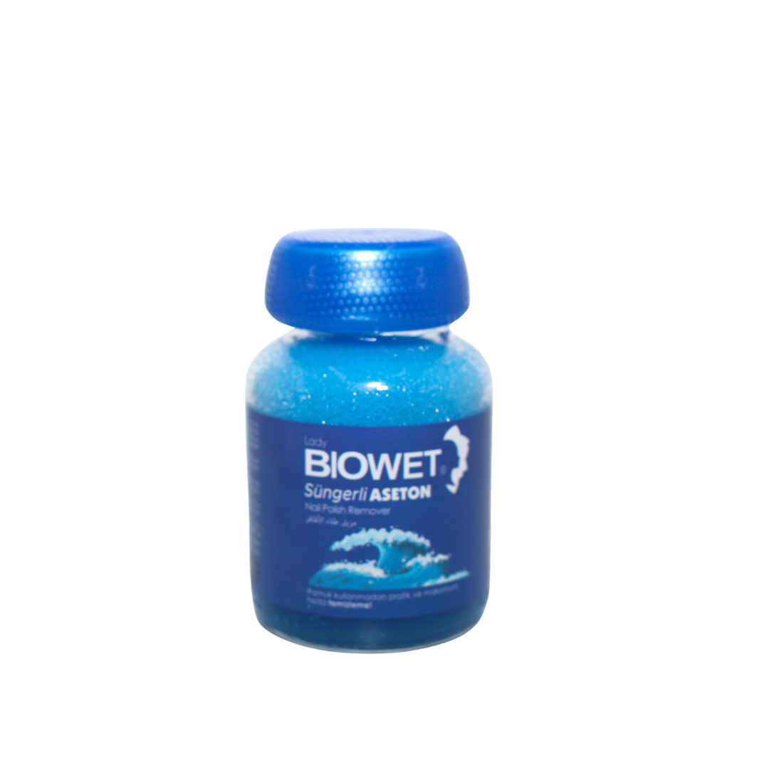 Acetonă, BIOWET 75ML