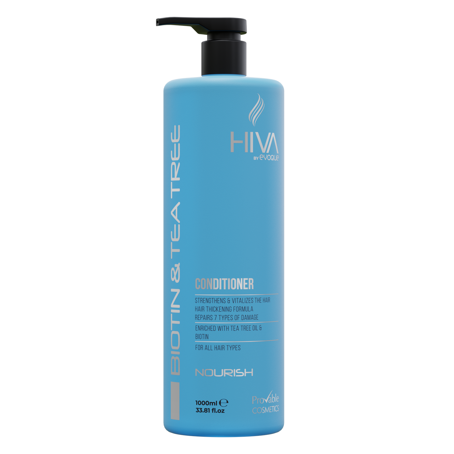 Biotin balsam Professional, 1000ml Hiva by Evoque