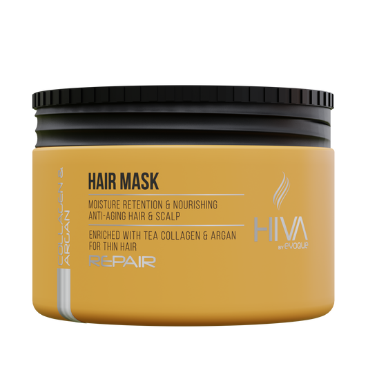 Professional hiva set collagen & argan 3 PRODUSE