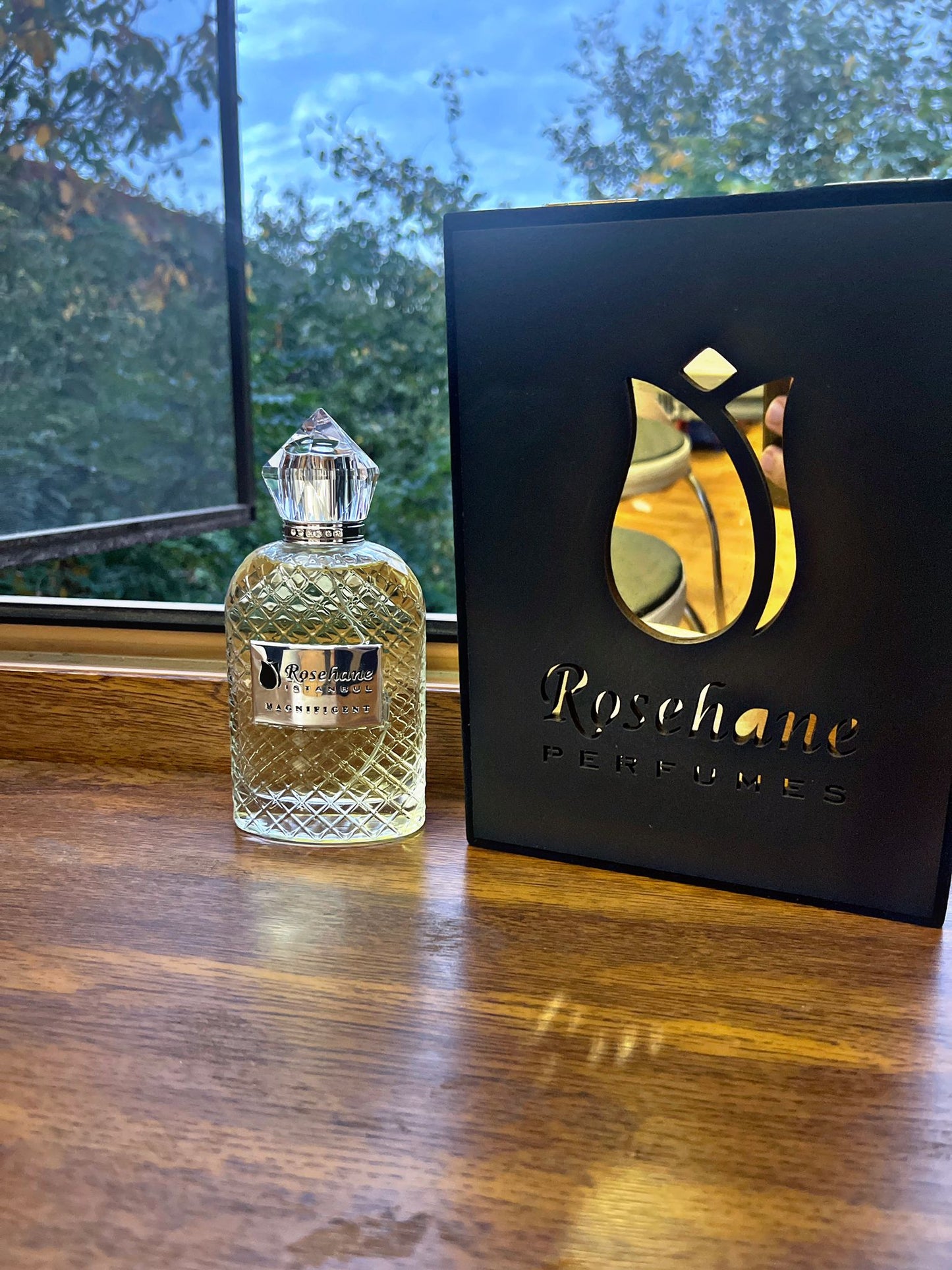MAGNEFICIENT ROSEHANE VIP ROYAL KOBYPALACE 100ML