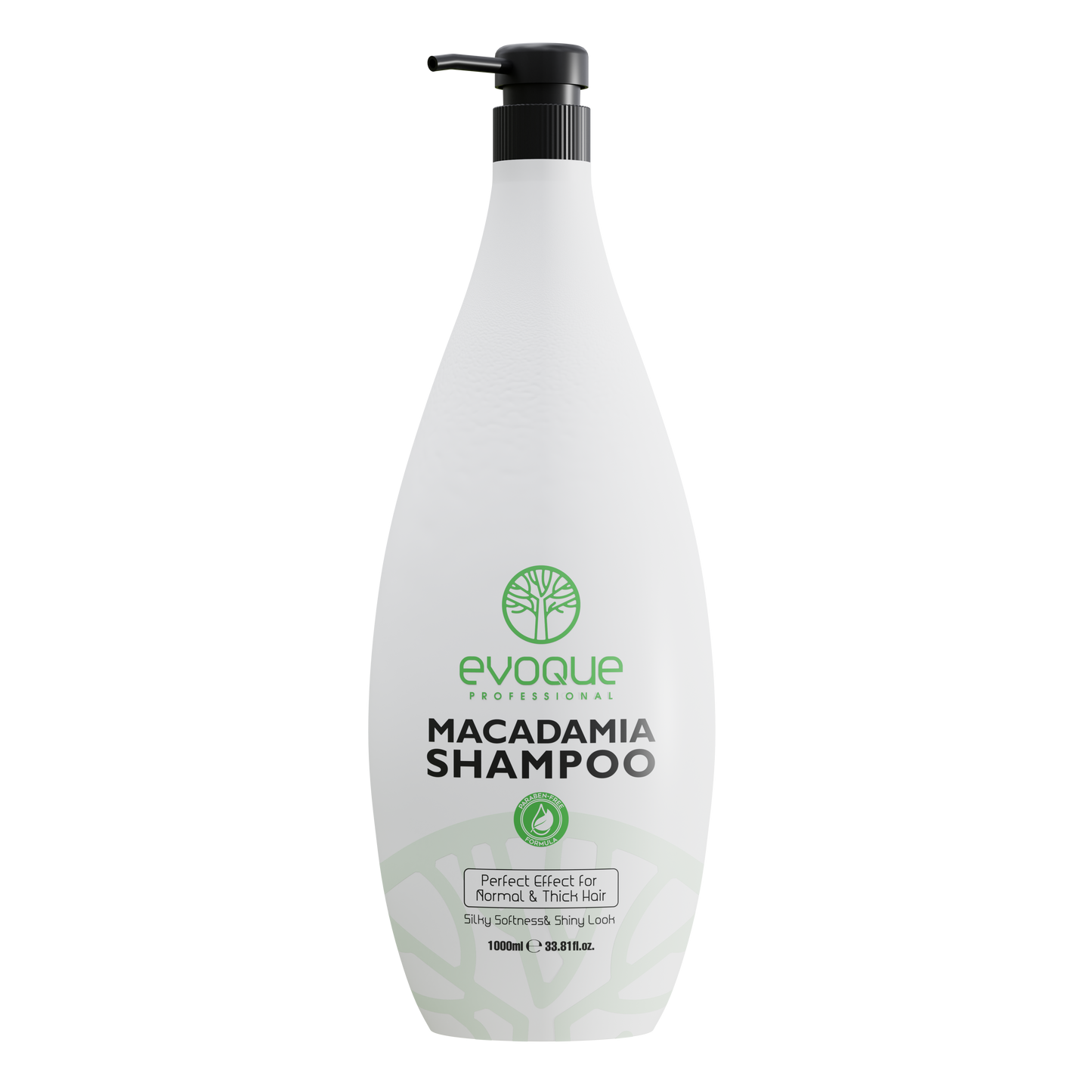 Sampon, Macadamia 1000ml - Evoque Professional