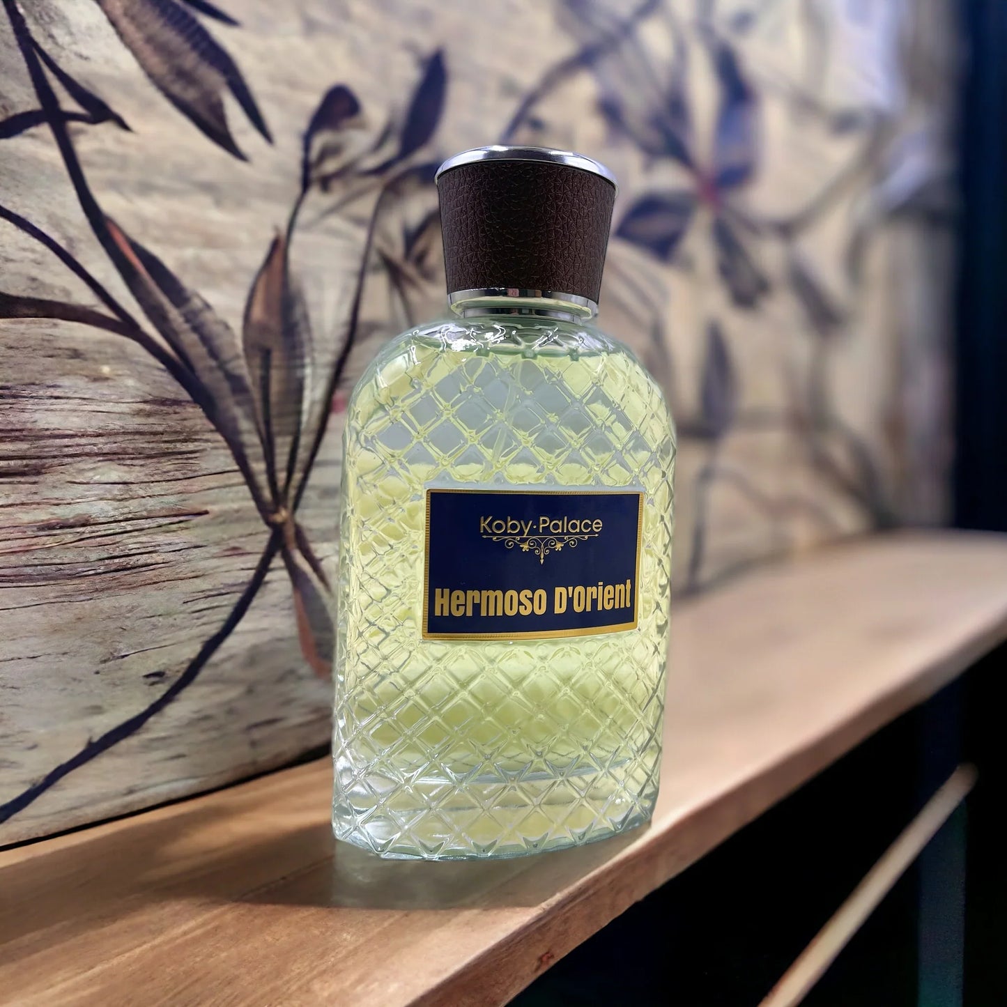 Apa de parfum HERMOSO D'ORIENT, inspirat de Terre D'Hermès de la Hermès, 100 ml