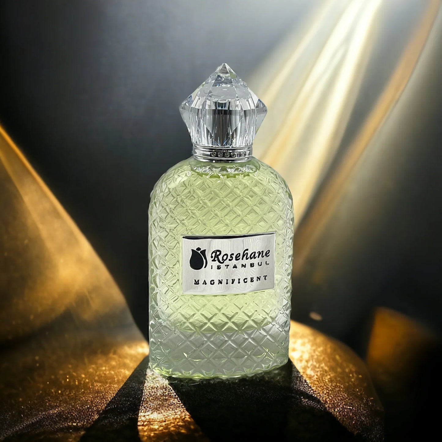 Apa de parfum MAGNIFICENT, inspirat de Oud Royal de la Armani Prive, 100 ml