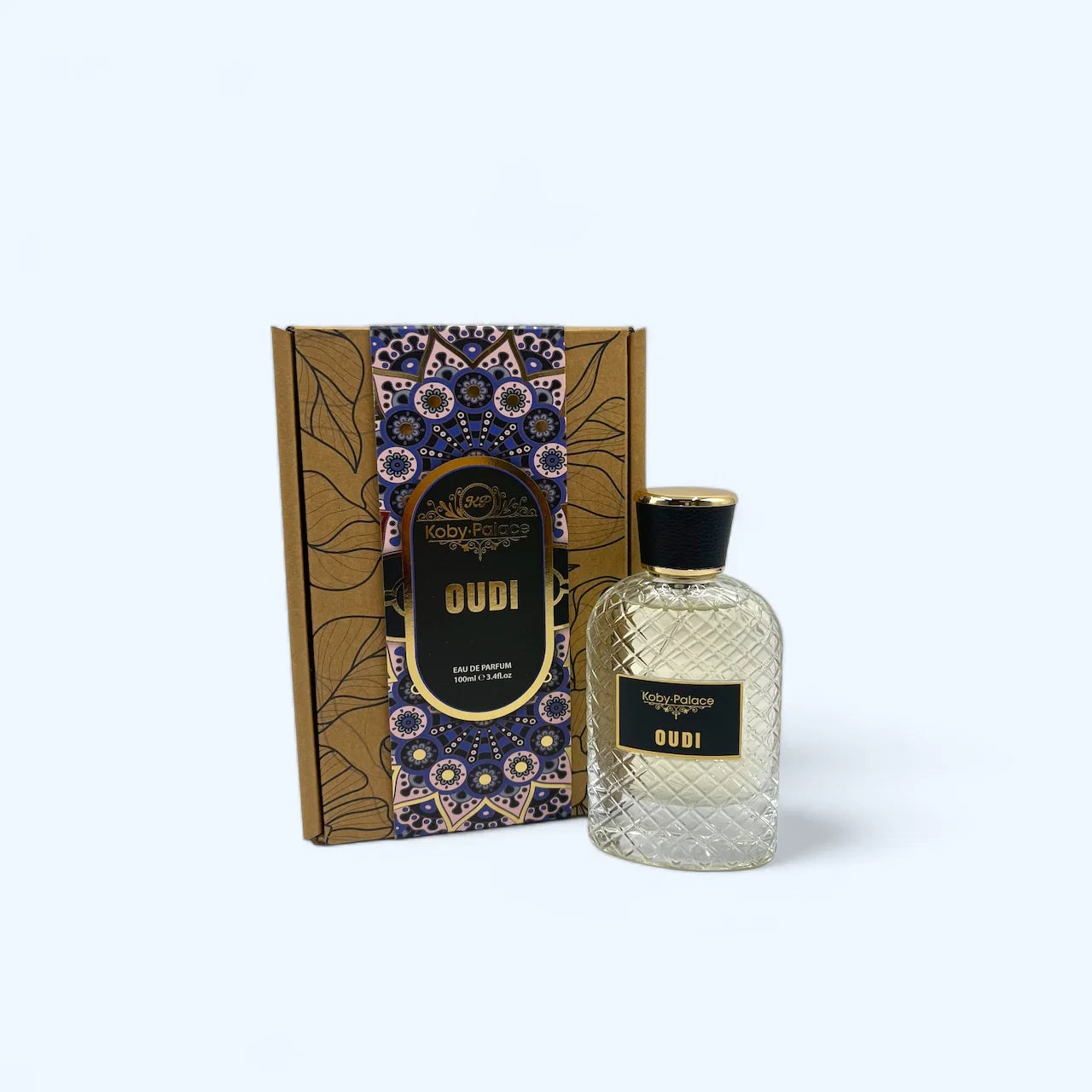 Apa de parfum OUDI, inspirat de Oud Wood de la Tom Ford, 100 ml