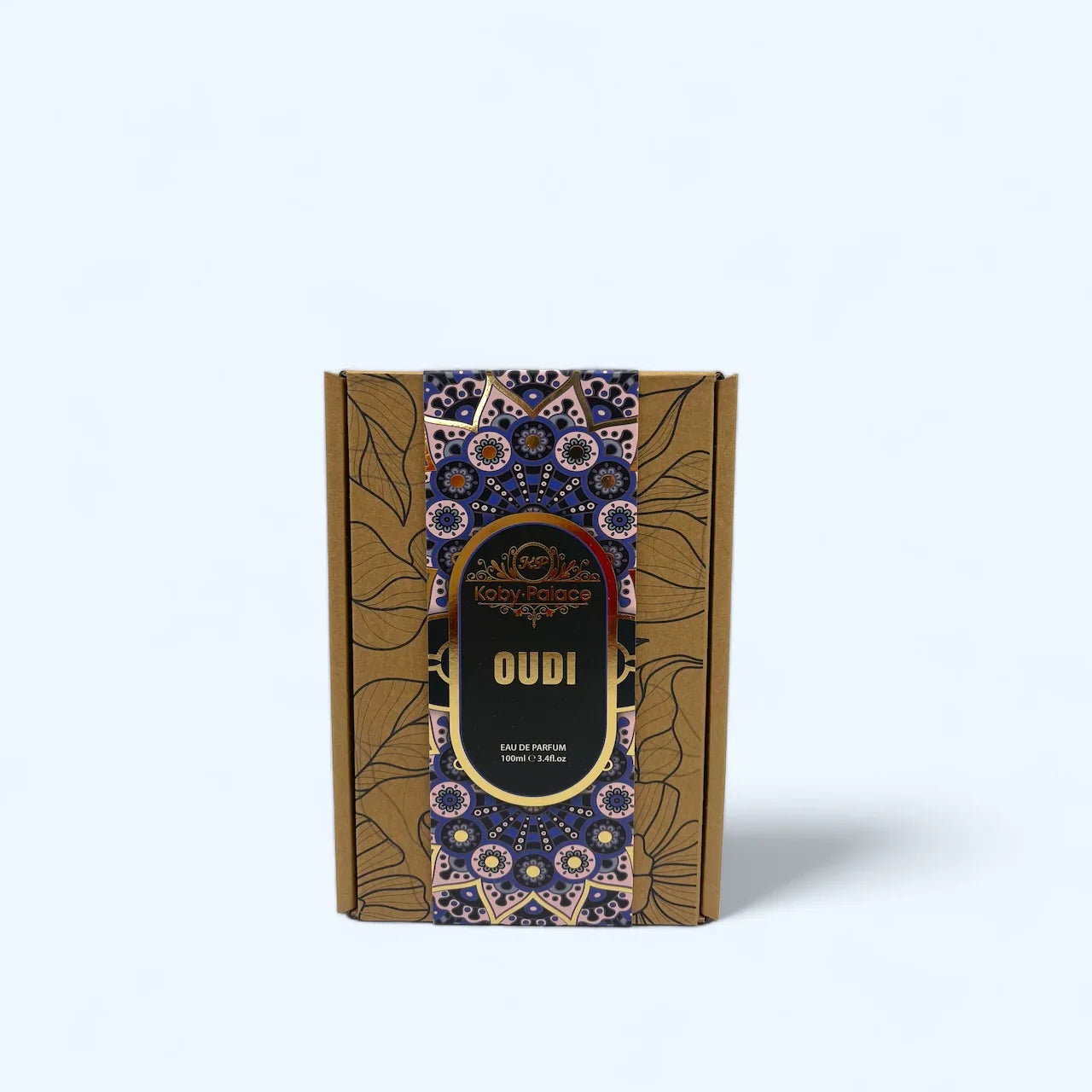 Apa de parfum OUDI, inspirat de Oud Wood de la Tom Ford, 100 ml