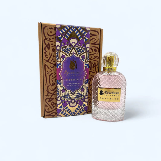 Apa de parfum IMPERIUM, inspirat de Sospiro Erba Pura de la Sospiro, 100 ml