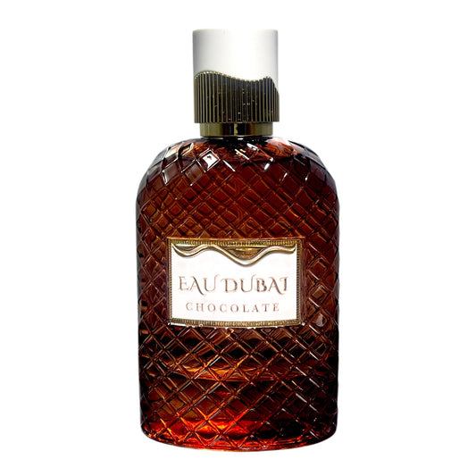Extract de Parfum EAU DUBAI CHOCOLATE, 3 ml, femei