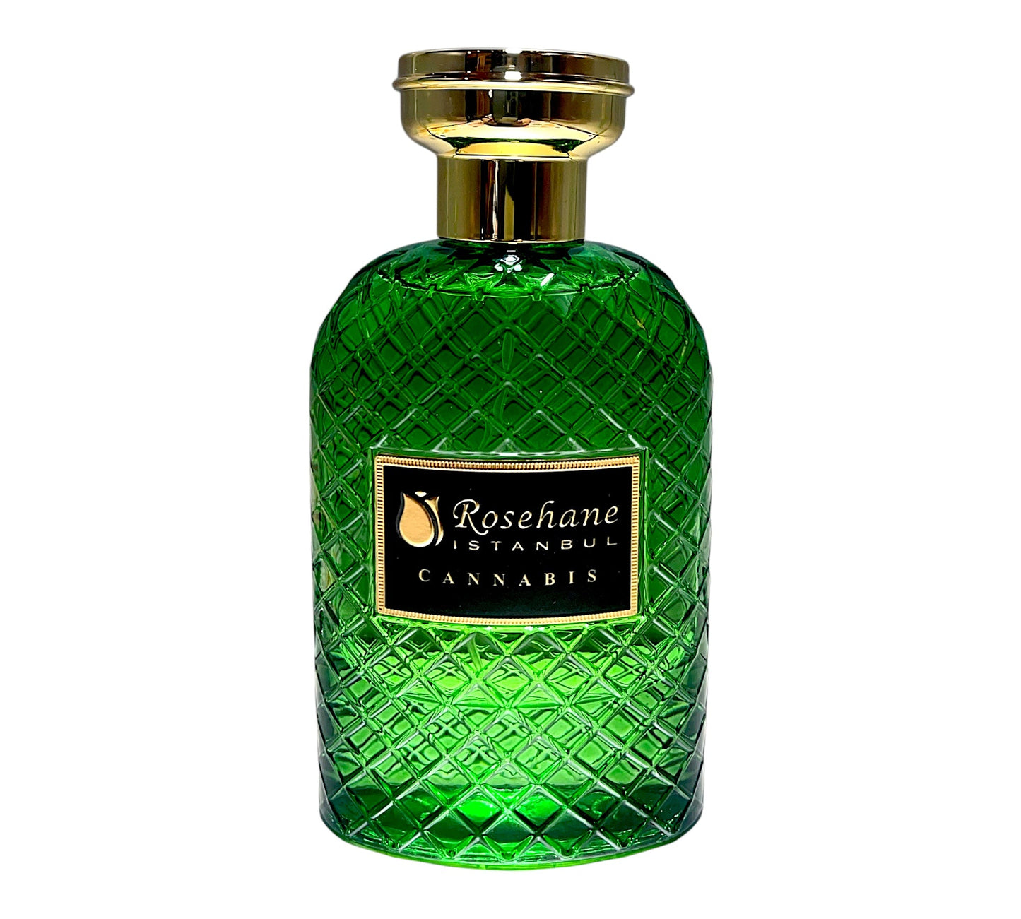 Extract de parfum OUDH CANNABIS by Rosehane, 100 ml
