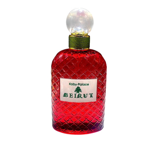 Extract de Parfum BEIRUT Intense, 3 ml, unisex