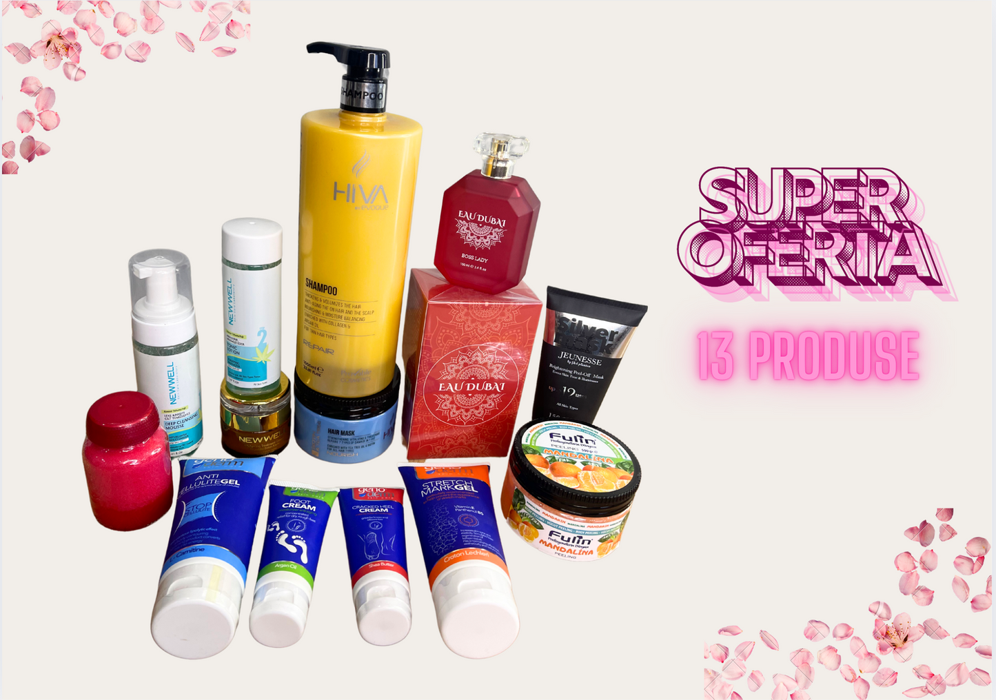 LUCKY 13 Box: Oferta 13 produse