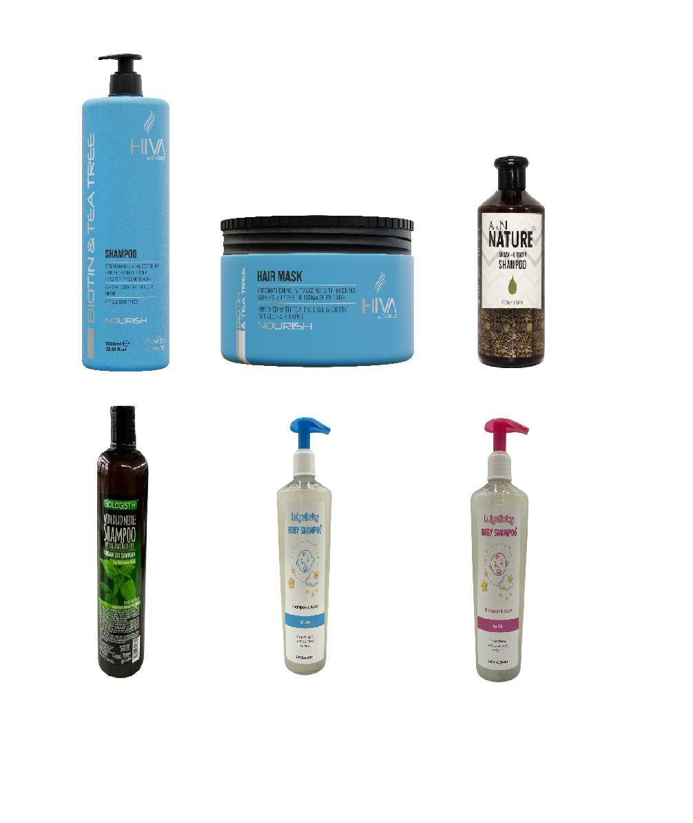 Super Oferta Set 6 Sampon