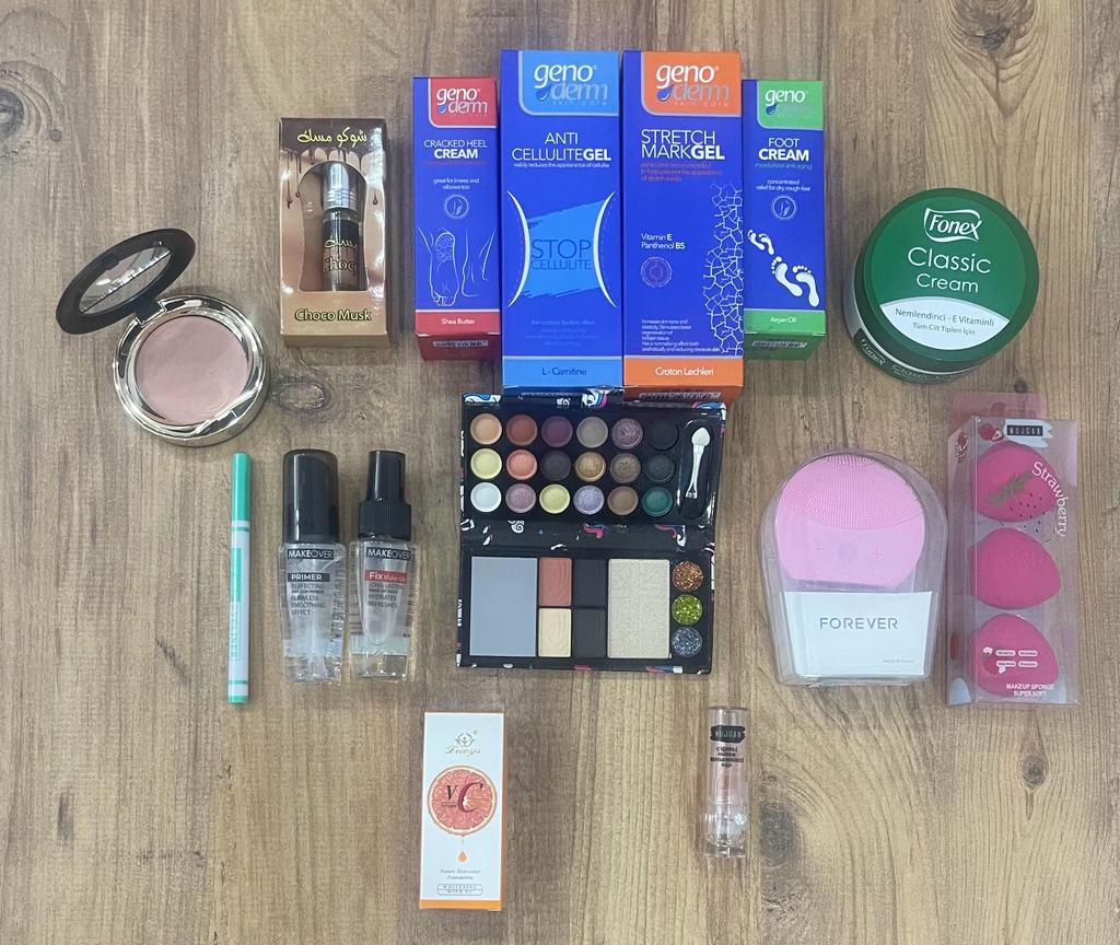 FULL FACE SET