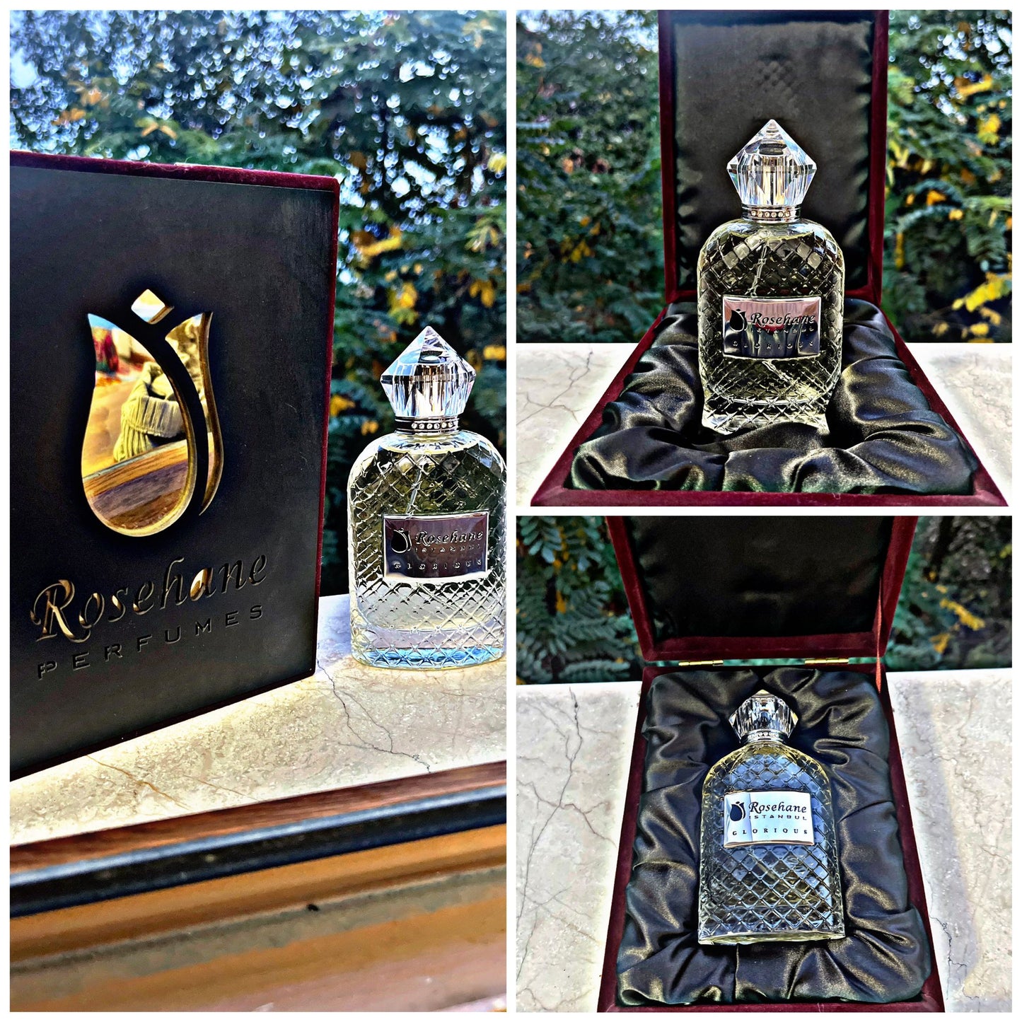 GLORIOUS ROSEHANE VIP ROYAL KOBYPALACE 100ML
