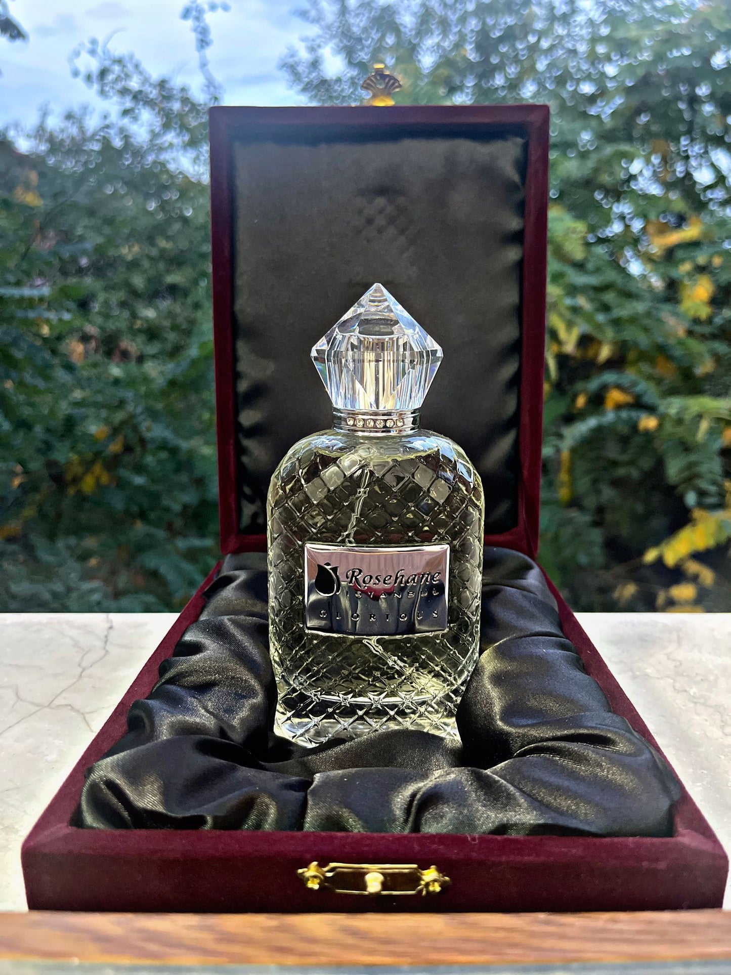 GLORIOUS ROSEHANE VIP ROYAL KOBYPALACE 100ML