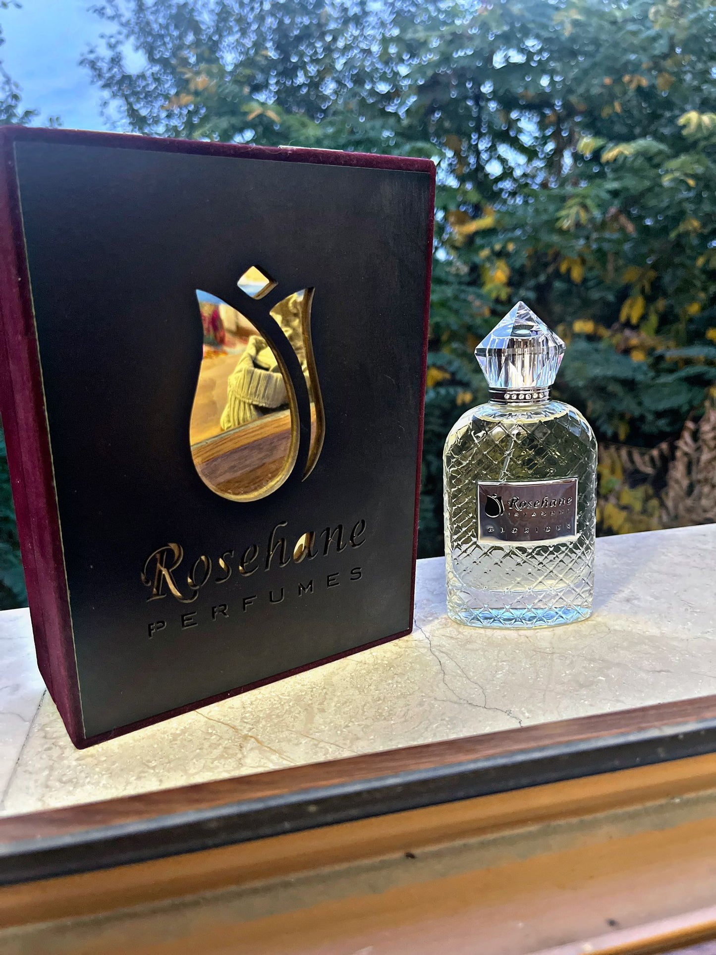 GLORIOUS ROSEHANE VIP ROYAL KOBYPALACE 100ML
