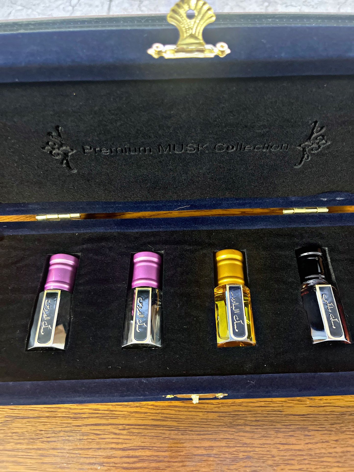 KOBYPALACE 8 ML VIP PARFUM PURE OIL