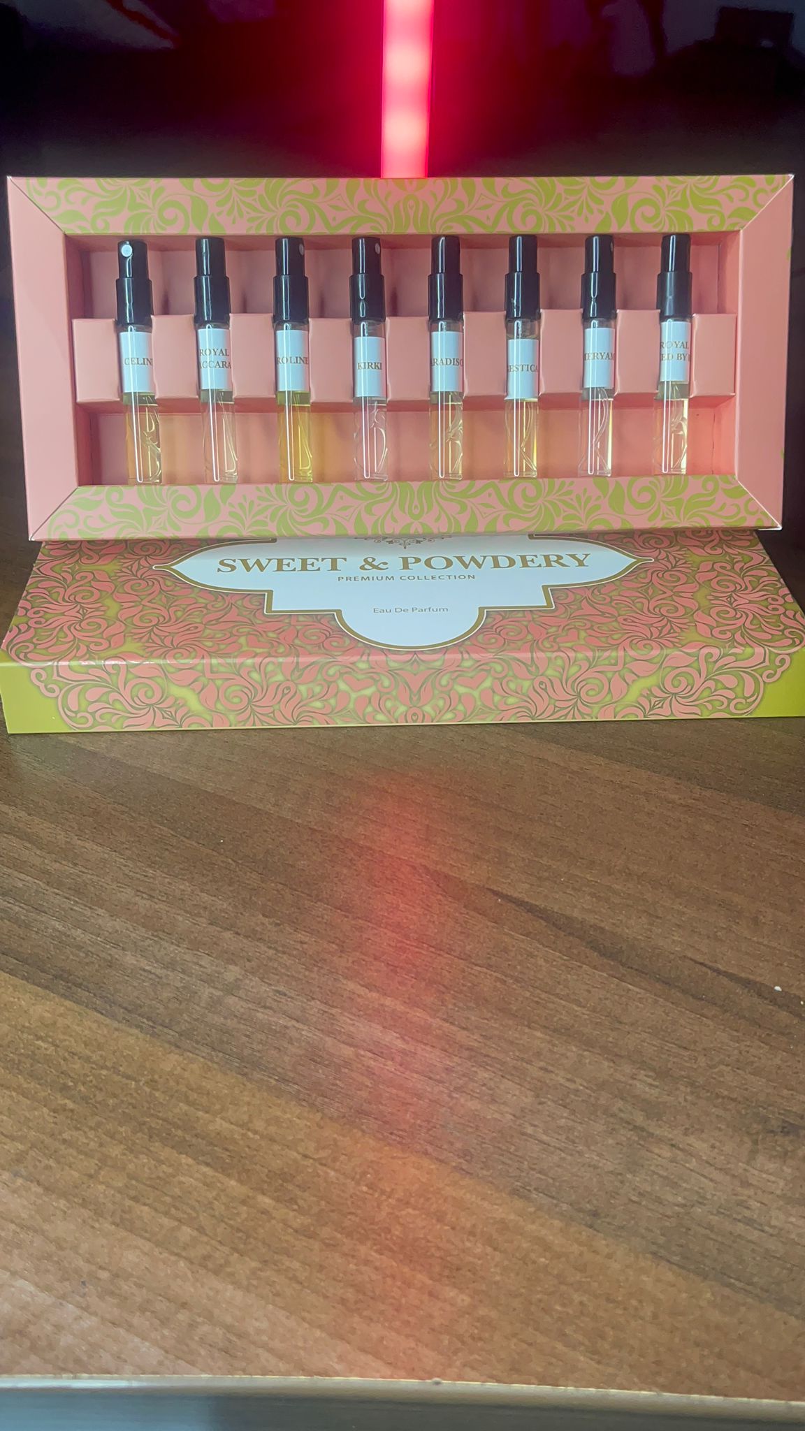 SWEET AND POWDERY ( COPY A )