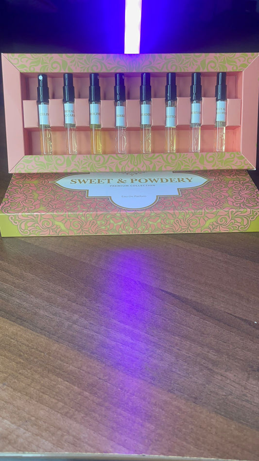 SWEET AND POWDERY ( COPY A )