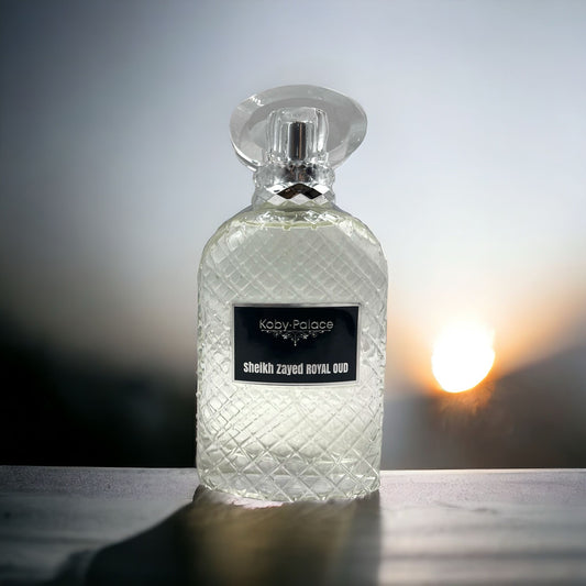 SHEIKH ZAYED ROYAL OUD شيخ زايد ملكي عود