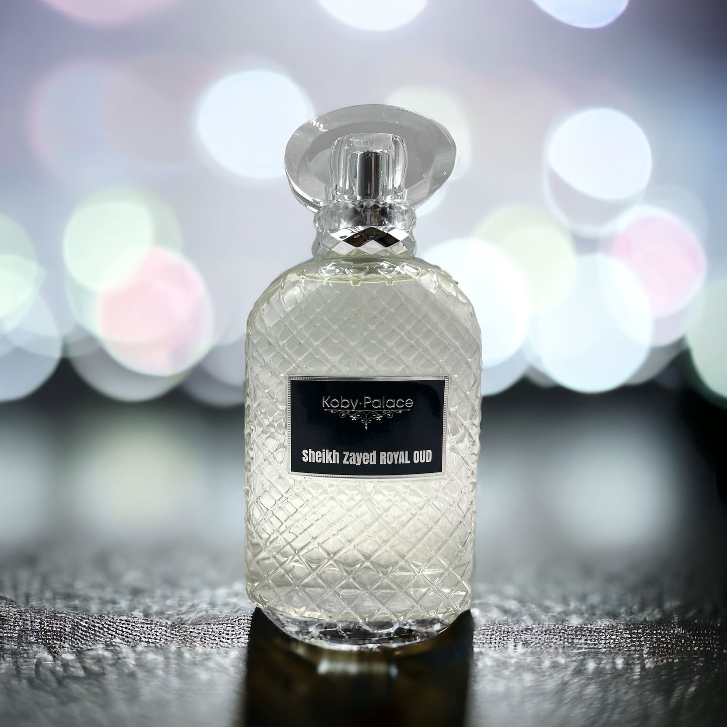SHEIKH ZAYED ROYAL OUD شيخ زايد ملكي عود
