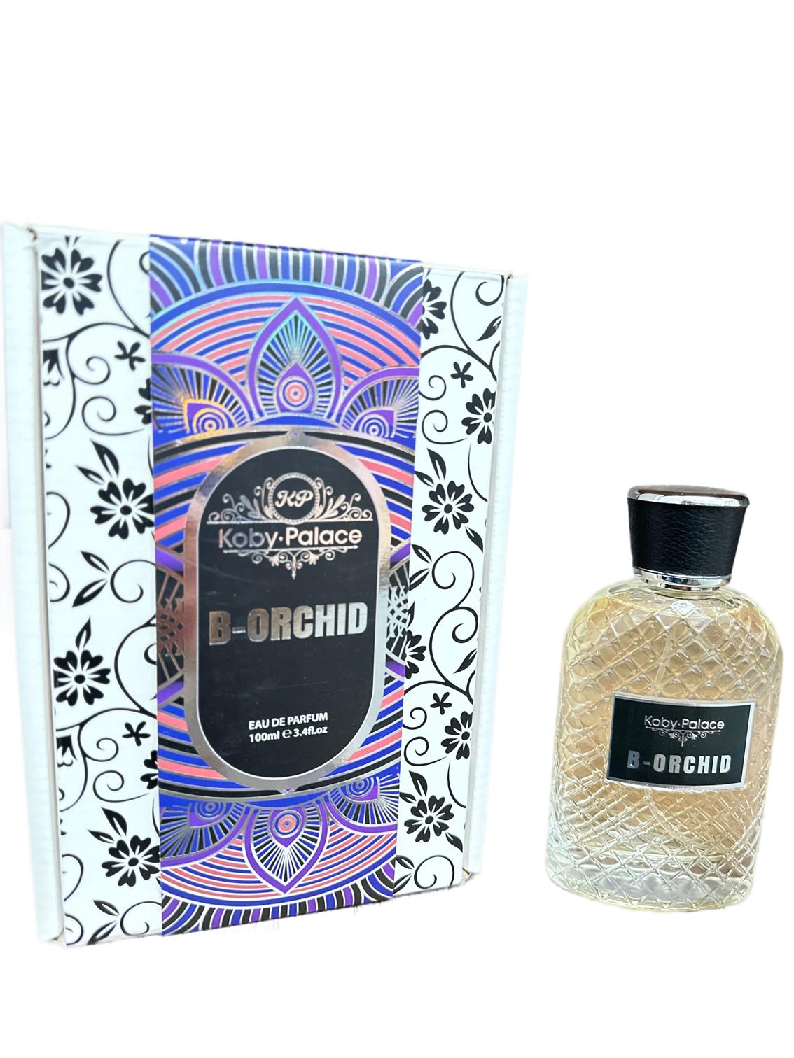 B-ORCHID ب أوركيد