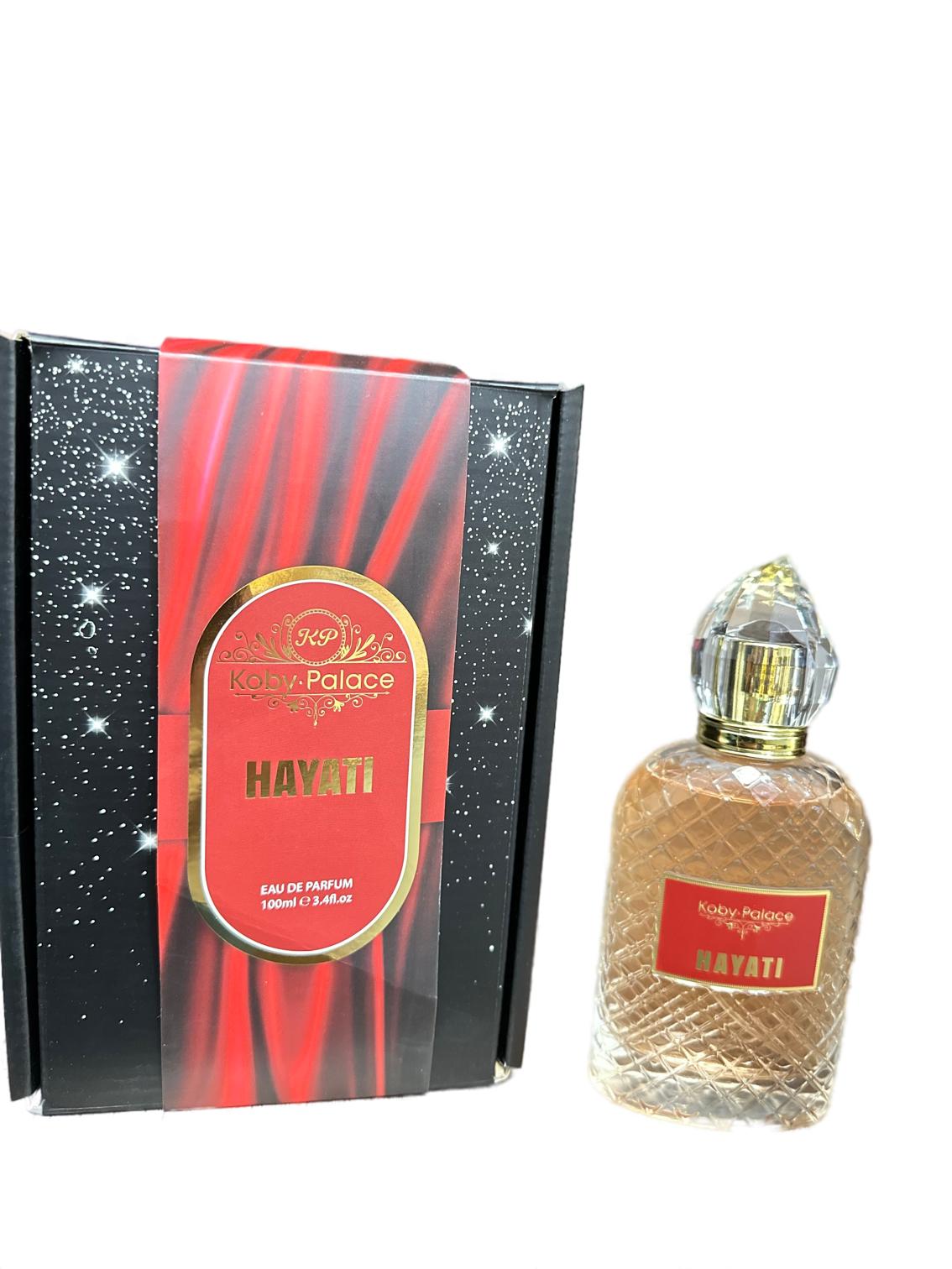 HAYATI حياتي