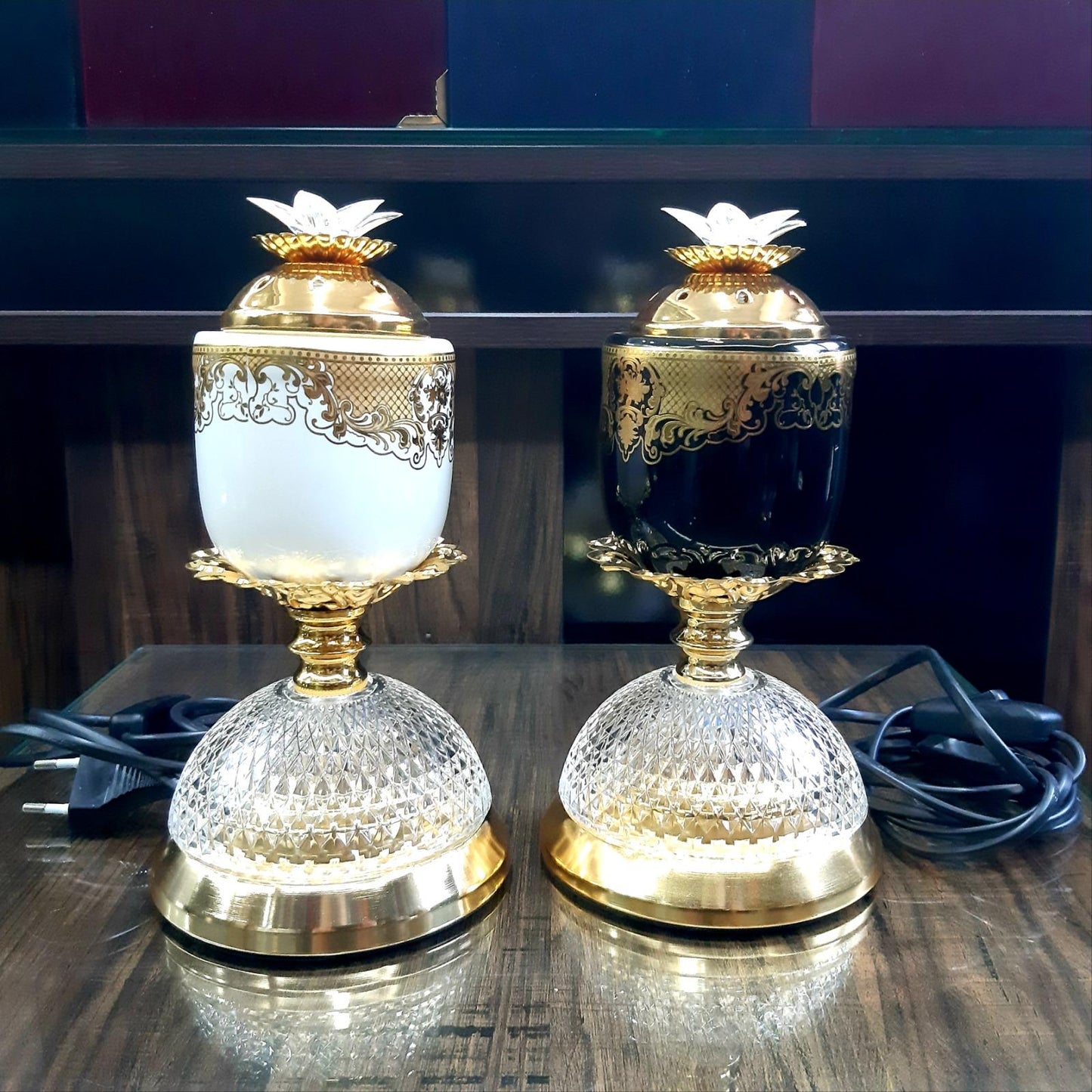 vaza pentru betisoare de parfum orinental