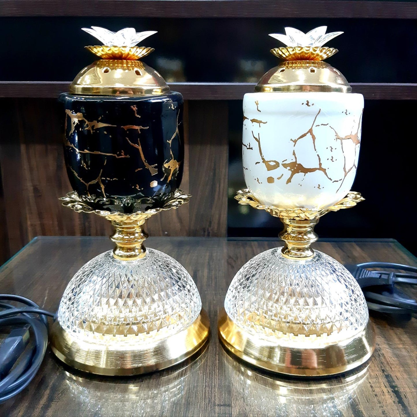 vaza pentru betisoare de parfum orinental