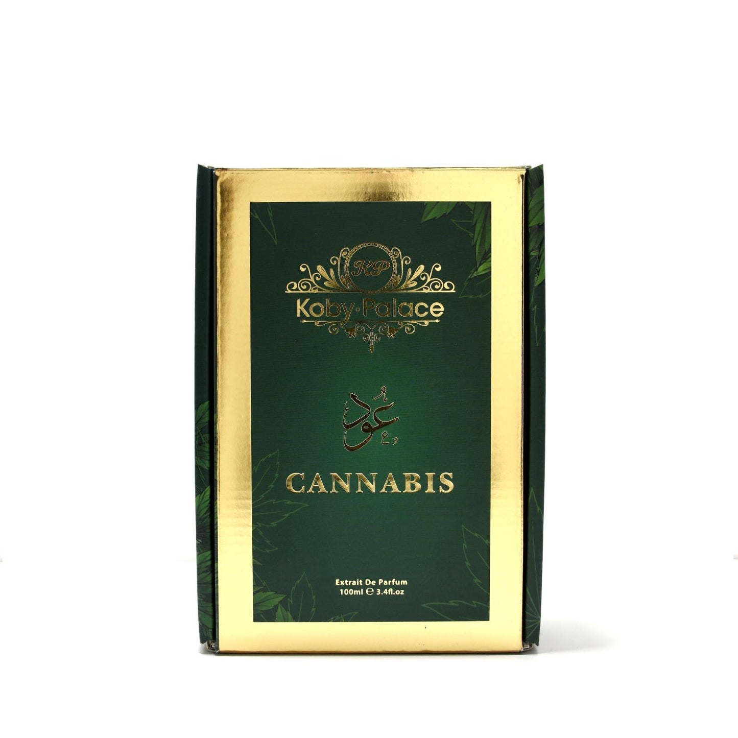 OUD CANNABIS (EXTRAIT DE PARFUM) عود كنابس