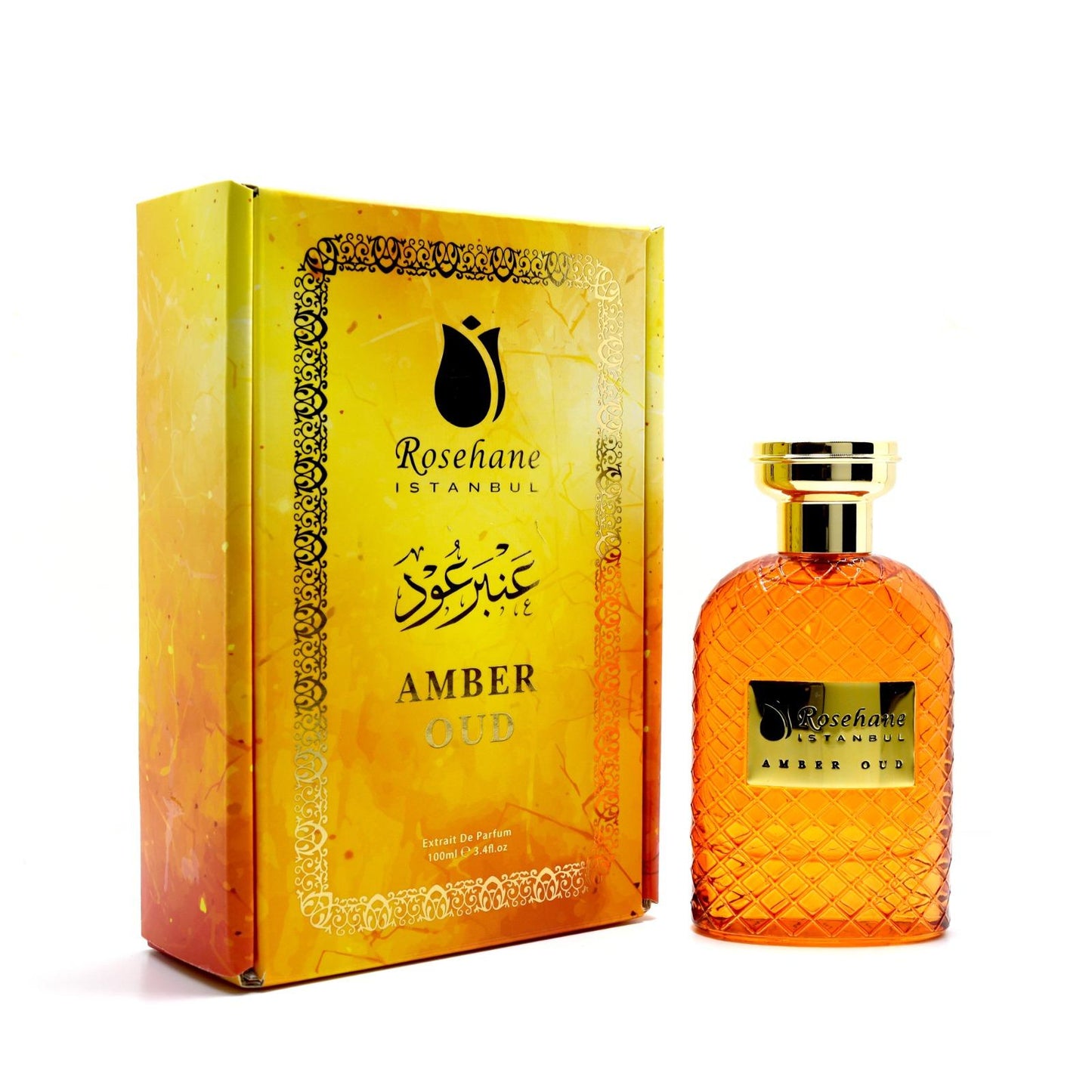 AMBER OUD عنبر عود